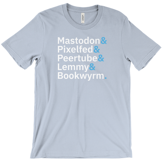 Fedi Ampersand T-Shirt