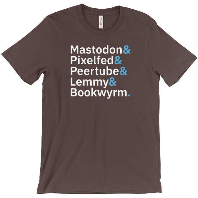Fedi Ampersand T-Shirt
