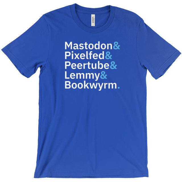 Fedi Ampersand T-Shirt