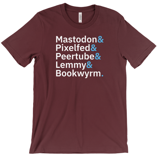 Fedi Ampersand T-Shirt