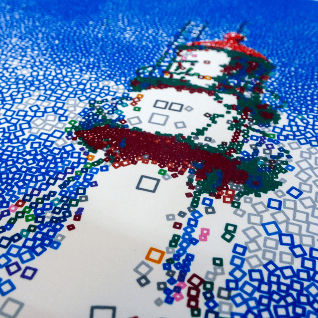 Whitefish Point Lighthouse A3 Poster Reproduction (unframed)