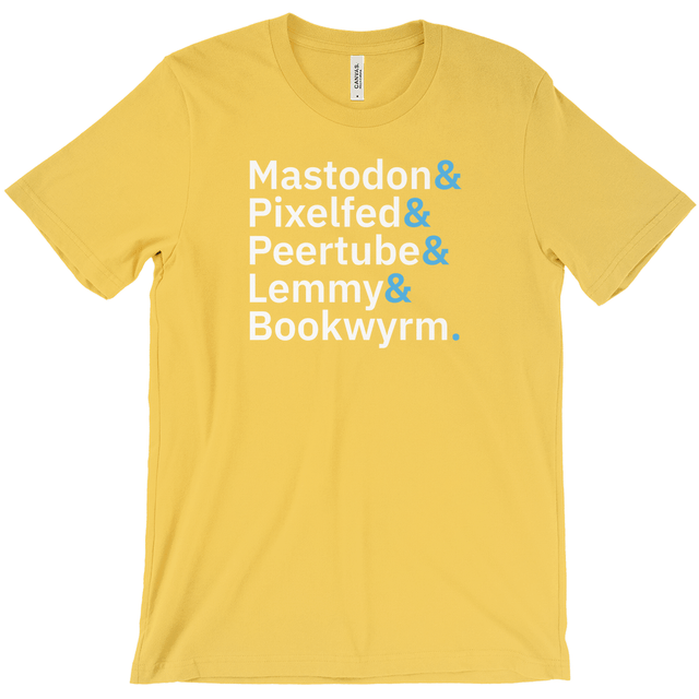 Fedi Ampersand T-Shirt