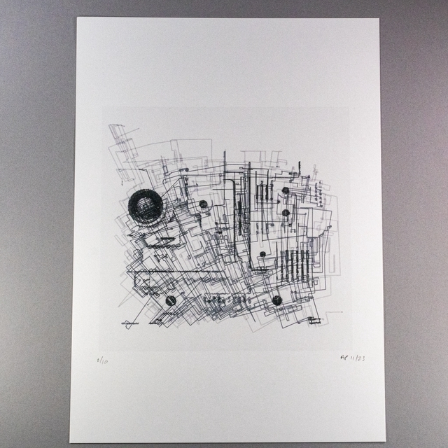 Amplificatio print (limited edition)